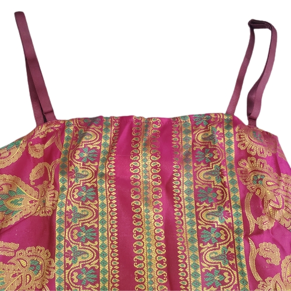 Indian y+o² festival top - Picture 3 of 9